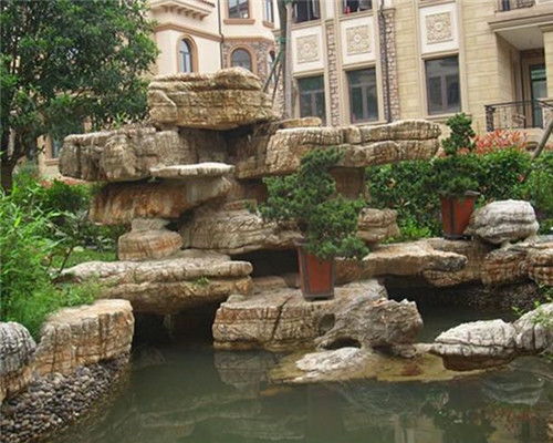 東城區小假山裝飾服務為先 在線咨詢