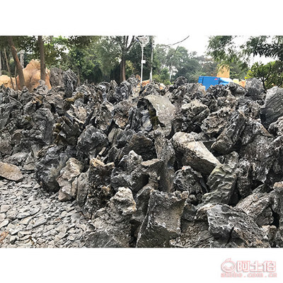 【廣東英石 英石價格 廣東英石批發(fā) 庭院英石假山制作 英石廠家直銷】英德市望埠鎮(zhèn)英州園林景石場 - 產(chǎn)品庫