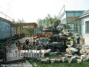 上海假山雕塑廠家 以新穎設計重塑園林藝術的靈魂