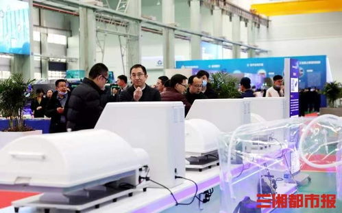 重研發(fā)求創(chuàng)新，湘商以生物技術(shù)開發(fā)服務(wù)走向世界