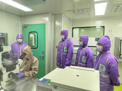 圣釋生物 探索生命奧秘，引領(lǐng)干細(xì)胞技術(shù)新紀(jì)元